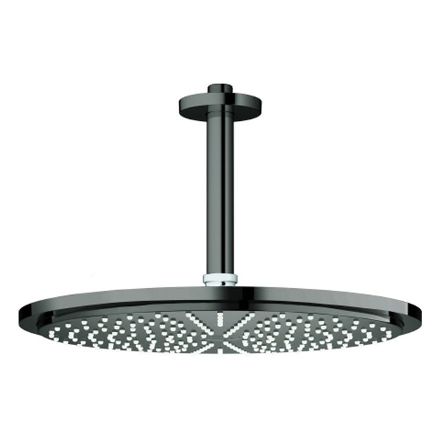 GROHE Kopfbrauseset Rainshower Cosm. 310 26067 Deckenauslass 142mm hard graphite, 26067A00