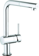 GROHE Elektron.-EH-SPT-Batt. Minta Touch 31360_1 L-Auslauf chrom, 31360001