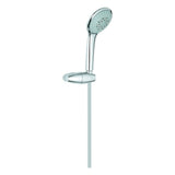 GROHE Wandhalterset Euphoria 110 Champagne 27355 Halter verstellbar chrom, 27355000