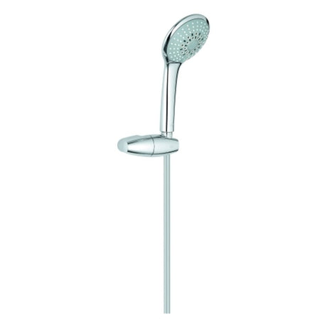 GROHE Wandhalterset Euphoria 110 Champagne 27355 Halter verstellbar chrom, 27355000
