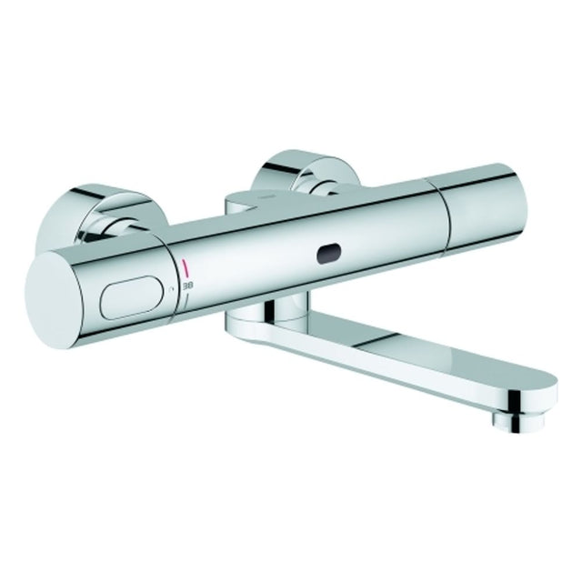 GROHE IR-Elektronik für WT Eurosmart CE 36333 THM Wandm. Auslauf 187mm 6V chrom, 36333000