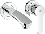 GROHE 2-L-WT-Batt. Eurostyle C 19571_2 Stichmaß 110 mm Ausladung 171 mm chrom, 19571002