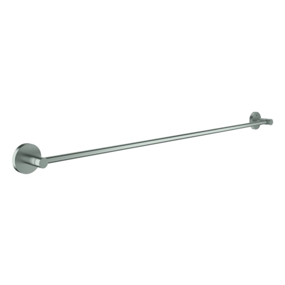 GROHE Badetuchhalter Essentials 40386_1 800mm Metall supersteel, 40386DC1