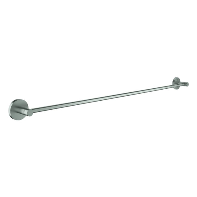 GROHE Badetuchhalter Essentials 40386_1 800mm Metall supersteel, 40386DC1