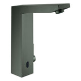 GROHE WT-IR-Elektronik Eurocube E 36441 Mischung 6V hard graphite gebürstet, 36441AL0
