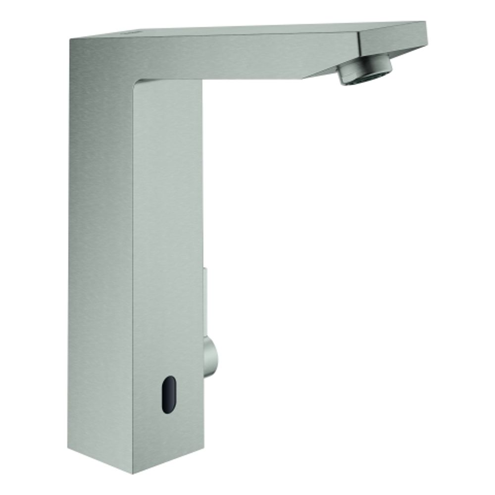 GROHE WT-IR-Elektronik Eurocube E 36441 Mischung 6V supersteel, 36441DC0