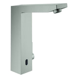 GROHE WT-IR-Elektronik Eurocube E 36441 Mischung 6V supersteel, 36441DC0