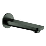 GROHE Wanneneinlauf Lineare 13383_1 Wandmontage hard graphite gebürstet, 13383AL1