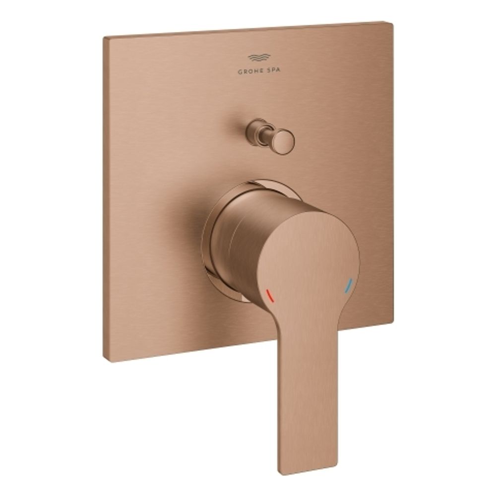 GROHE EH-Wannenbatterie Allure 19315_1 FMS für Rapido SmartBox warm sunset geb., 19315DL1
