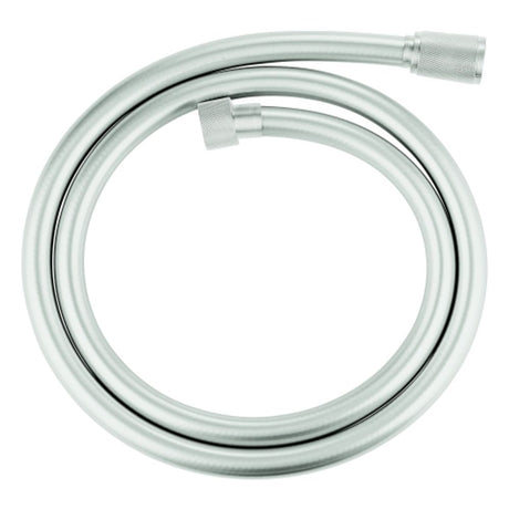 GROHE Brauseschlauch Silverflex TwistStop 28362_1 1250mm supersteel, 28362DC1