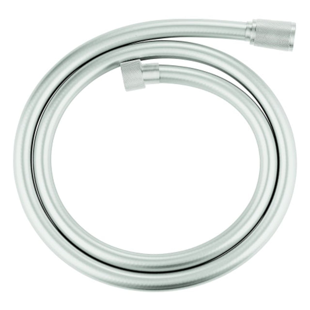 GROHE Brauseschlauch Silverflex TwistStop 28362_1 1250mm supersteel, 28362DC1