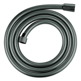 GROHE Brauseschlauch Silverflex TwistStop 28388_1 1750mm hard graphite, 28388A01