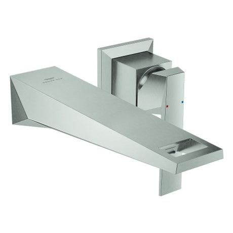 GROHE 2-L-WT-Wandbatt. Allure Brilliant 29403 FMS Ausladung 210mm supersteel, 29403DC0