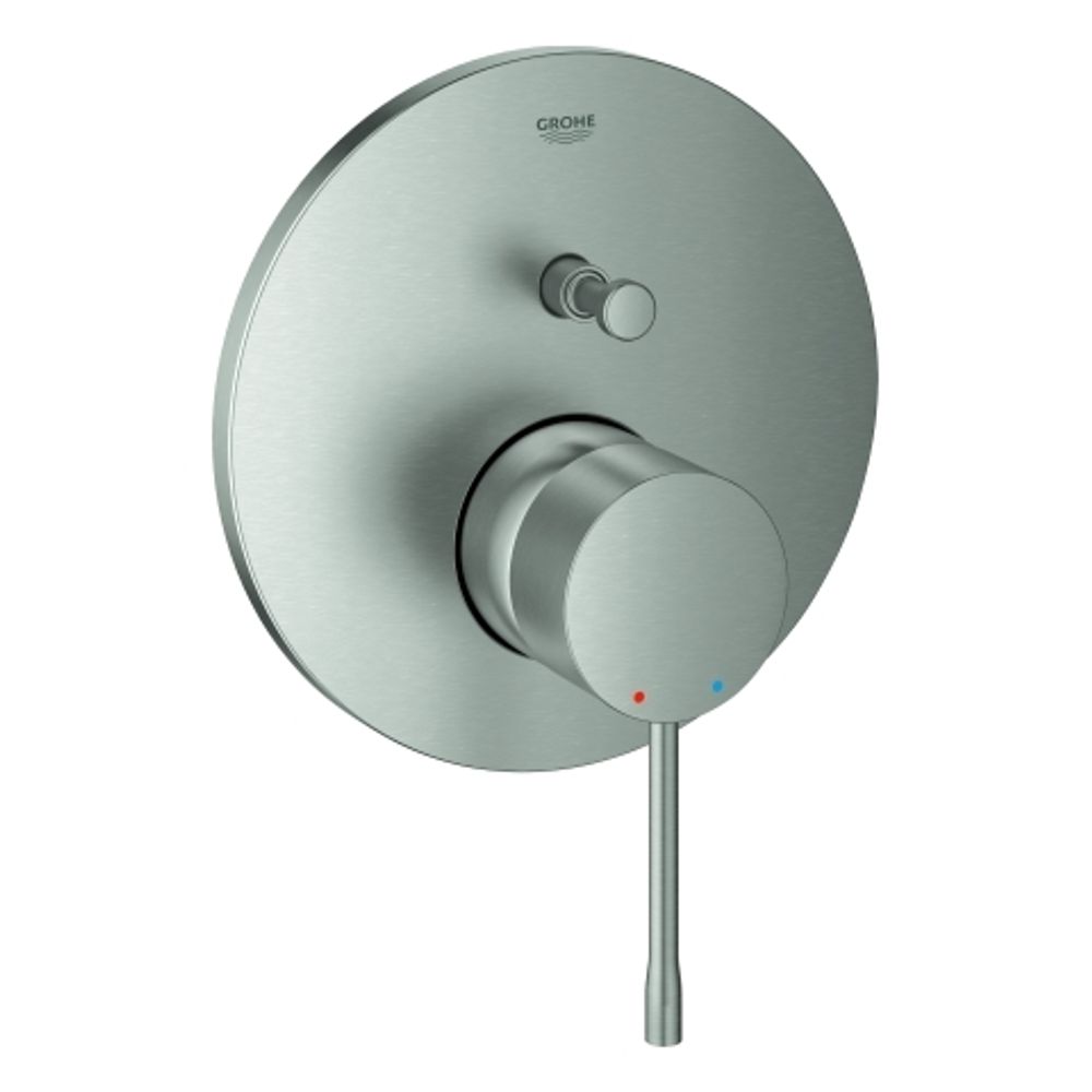 GROHE EH-Wannenbatterie Essence 24167_1 FMS für 35604 supersteel, 24167DC1