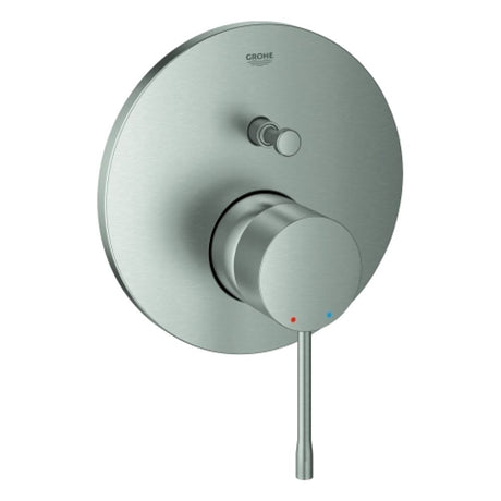 GROHE EH-Wannenbatterie Essence 24167_1 FMS für 35604 supersteel, 24167DC1