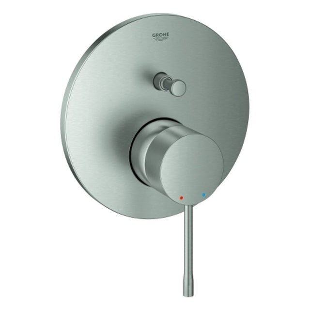GROHE EH-Wannenbatterie Essence 24167_1 FMS für 35604 supersteel, 24167DC1