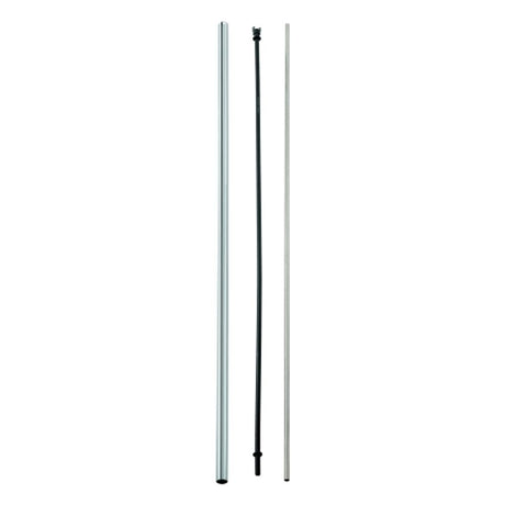 GROHE Ersatzrohr 48053 15cm länger für Rainshower/Euphoria Duschsyst. chrom, 48053000