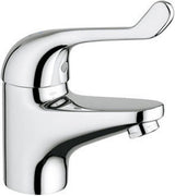 GROHE Sicherheitsmisch-WT-Batt. Euroeco Special 32789 glatter Körper chrom, 32789000