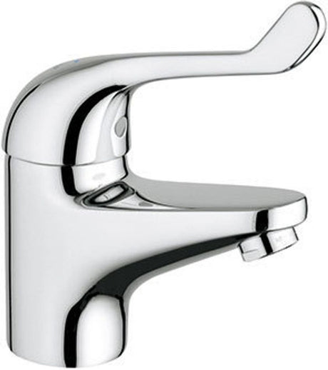 GROHE Sicherheitsmisch-WT-Batt. Euroeco Special 32789 glatter Körper chrom, 32789000