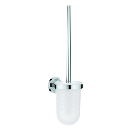 GROHE Toilettenbürstengarnitur Essentials 40374_1 Wandmontage chrom, 40374001