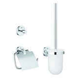 GROHE WC-Set 3-in-1 Essentials 40407_1 chrom, 40407001