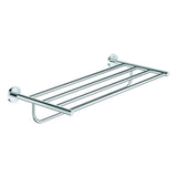 GROHE Multi-Badetuchhalter Essentials 40800_1 604mm Metall chrom, 40800001