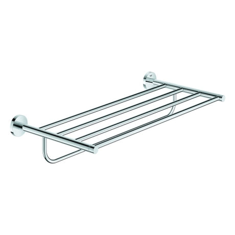 GROHE Multi-Badetuchhalter Essentials 40800_1 604mm Metall chrom, 40800001