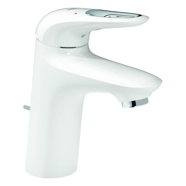 GROHE EH-Waschtischbatterie Eurostyle 33558_3 S-Size moon white/chrom, 33558LS3