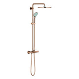GROHE Duschsystem Euphoria 310 26075 mit THM warm sunset, 26075DA0