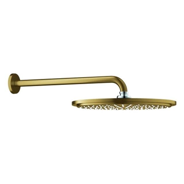 GROHE Kopfbrauseset Rainshower Cosm. 310 26066 Brausearm 380mm cool sunrise geb., 26066GN0
