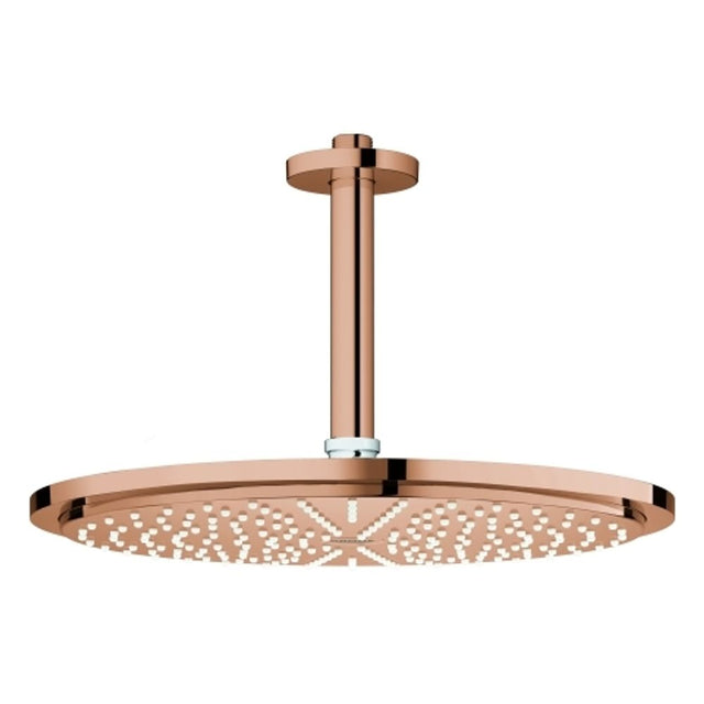 GROHE Kopfbrauseset Rainshower Cosm. 310 26067 Deckenauslass 142mm warm sunset, 26067DA0
