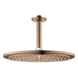 GROHE Kopfbrauseset Rainshower Cosm. 310 26067 Deckenausl. 142mm warm sunset geb., 26067DL0