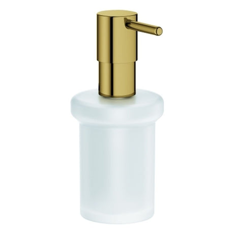 GROHE Seifenspender Essentials 40394_1 für Halter Essentials/-Cube cool sunrise, 40394GL1