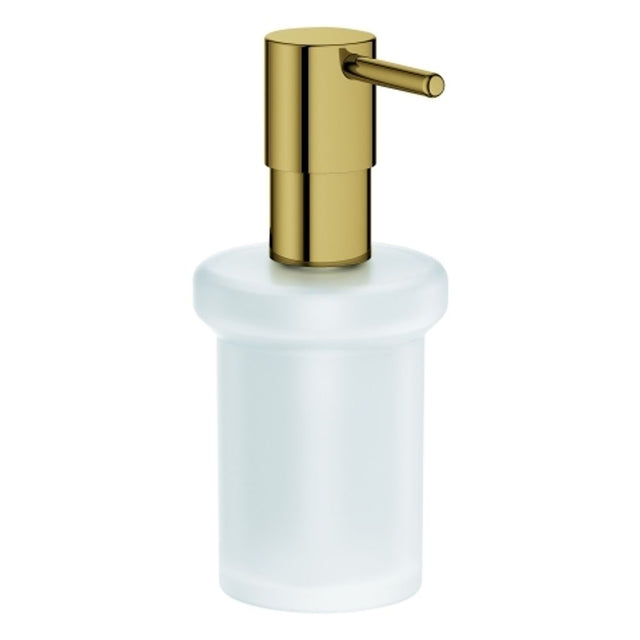 GROHE Seifenspender Essentials 40394_1 für Halter Essentials/-Cube cool sunrise, 40394GL1