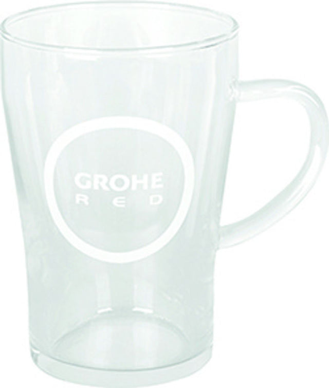 GROHE Teegläser GROHE Red 40432 4 Stück Volumen 250 ml, 40432000