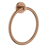 GROHE Handtuchring Essentials 40365_1 warm sunset gebürstet, 40365DL1