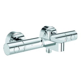 GROHE THM-Wannenbatterie Grohtherm 800 C 34766 Wandmontage chrom, 34766000