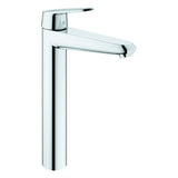GROHE EH-WT-Batterie Eurodisc C 23432 für freistehende Waschschüsseln chrom, 23432000