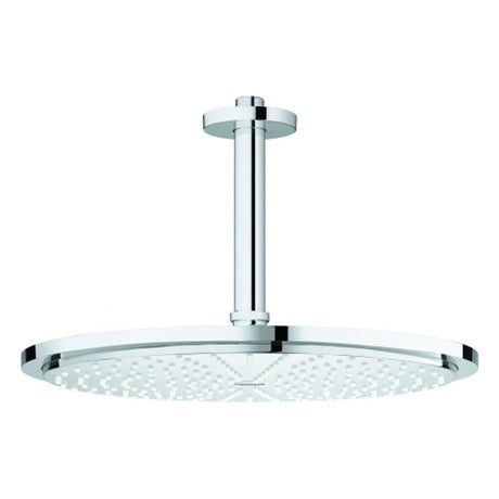 GROHE Kopfbrauseset Rainshower Cosm. 310 26067 Deckenauslass 142mm 9,5l/min chrom, 26067000