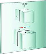 GROHE THM-Brausebatterie Grohtherm Cube 24153 FMS für 35600 chrom, 24153000