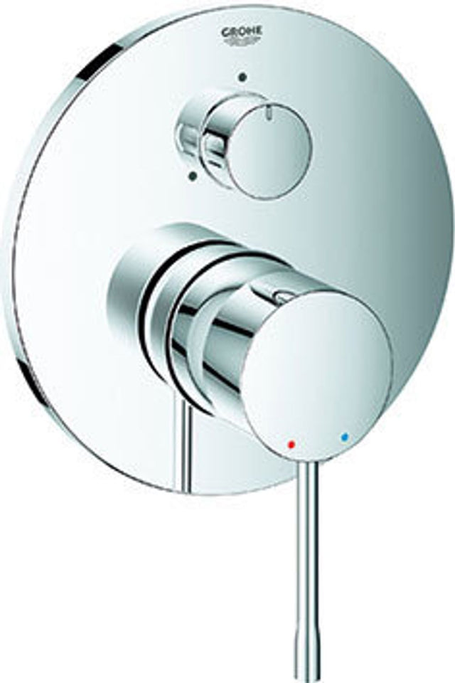GROHE Einhandbatterie Essence 24169_1 FMS für 35604 3-Wege Umstellung chrom, 24169001