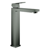GROHE EH-WT-Batterie Eurocube 23406 hard graphite gebürstet, 23406AL0