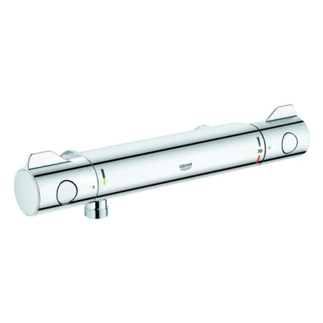GROHE THM-Brausebatterie Grohtherm 800 34561 ohne Anschlüsse chrom, 34561000