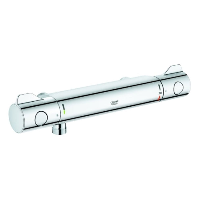 GROHE THM-Brausebatterie Grohtherm 800 34561 ohne Anschlüsse chrom, 34561000