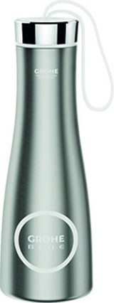 GROHE Trinkflasche GROHE Blue 40848 Flasche aus Edelstahl Volumen 450 ml, 40848SD0