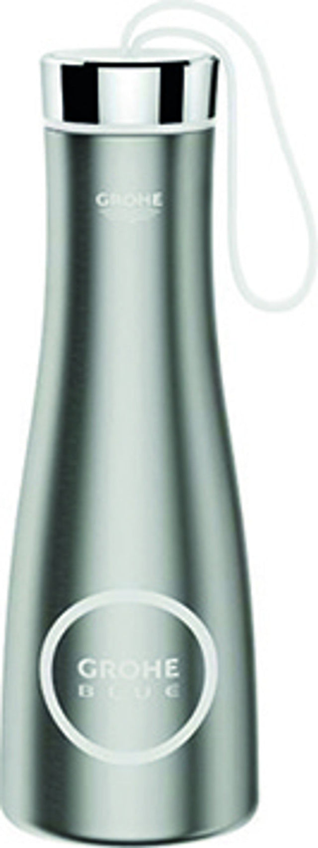 GROHE Trinkflasche GROHE Blue 40848 Flasche aus Edelstahl Volumen 450 ml, 40848SD0
