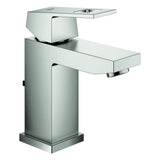 GROHE EH-WT-Batterie Eurocube 23127 EcoJoy supersteel, 23127DC0