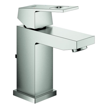 GROHE EH-WT-Batterie Eurocube 23127 EcoJoy supersteel, 23127DC0