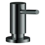 GROHE Seifenspender Cosmopolitan 40535 Vorratsbehälter 0,4 l hard graphite, 40535A00