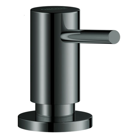 GROHE Seifenspender Cosmopolitan 40535 Vorratsbehälter 0,4 l hard graphite, 40535A00
